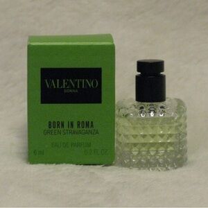 Valentino Born in Roma 💚 Green Stravaganza Mini